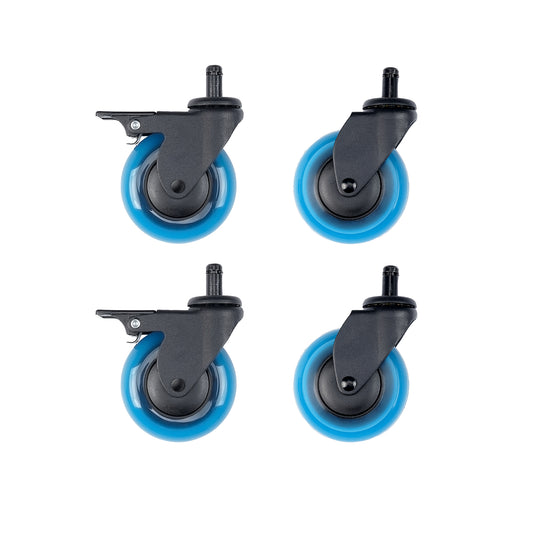 Detachable Caster Wheel Set (4 Wheels)