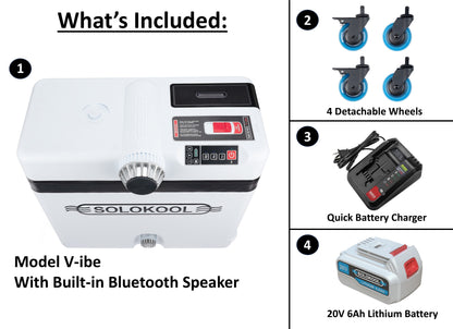 SoloKool Model V-ibe